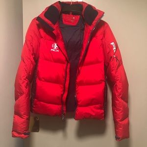 Ralph Lauren Winter Puffer coat